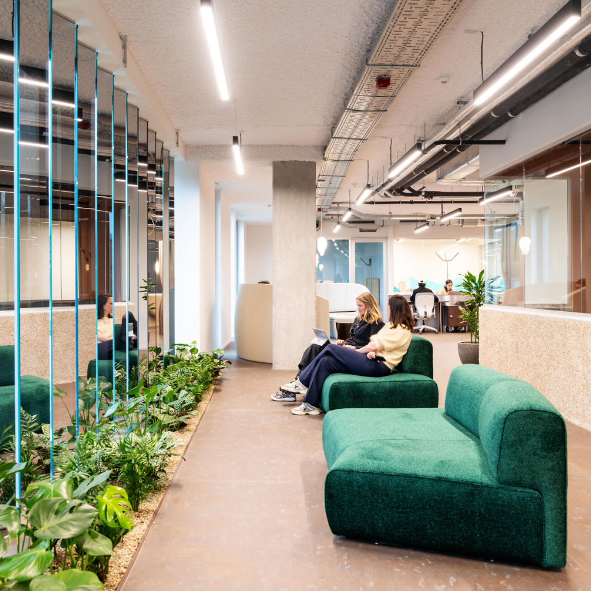 Environment<br/><h2 style="font-size:0.7em;">Optimising for a sustainable future.</h2>