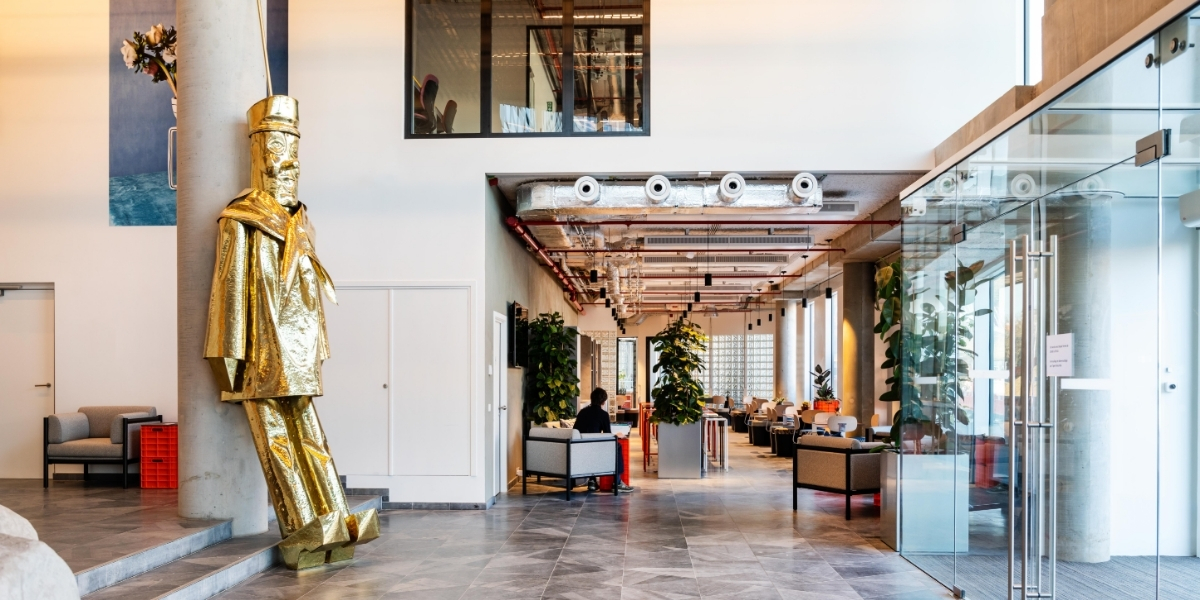 Silversquare Guillemins