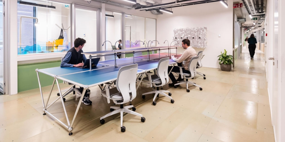 Silversquare Louvain-la-Neuve