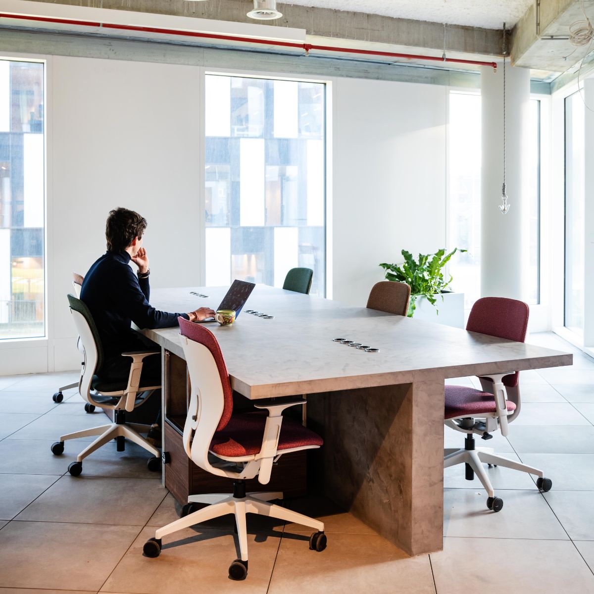 Come and see a co-working