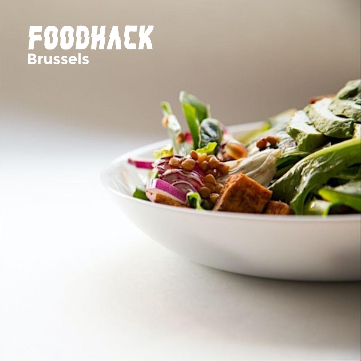 Foodhack X SQ Meetup