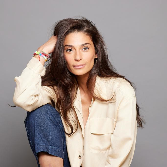 SQ Talk met Tatiana Silva "Tout Commence par soi".