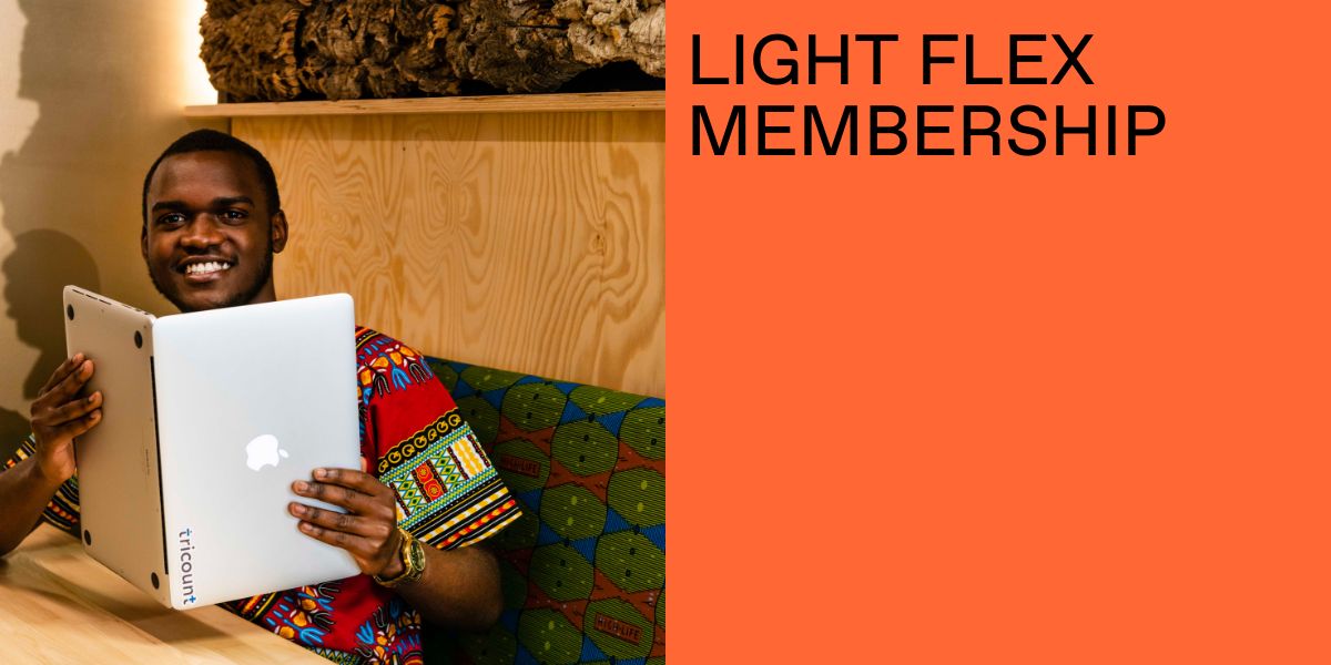 Light Flex. 195€ / Month