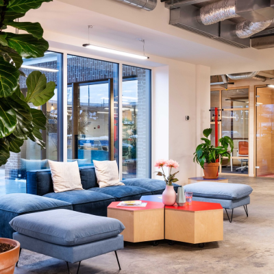 Show that you are part of the Silversquare community