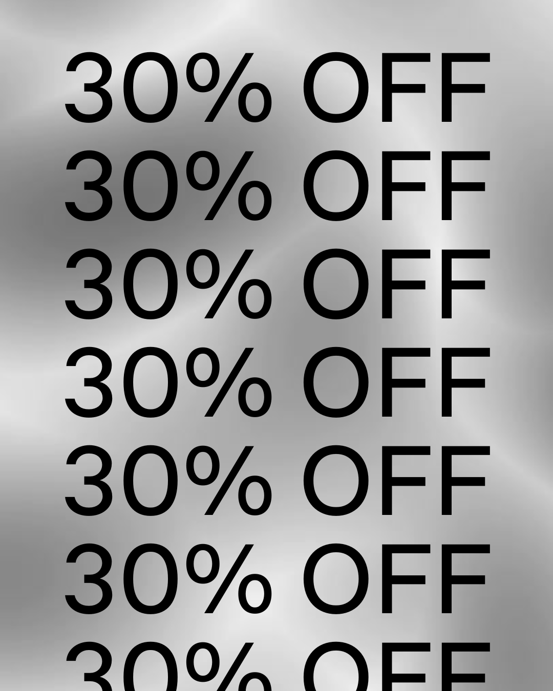 Silver friday is back instagram post 45