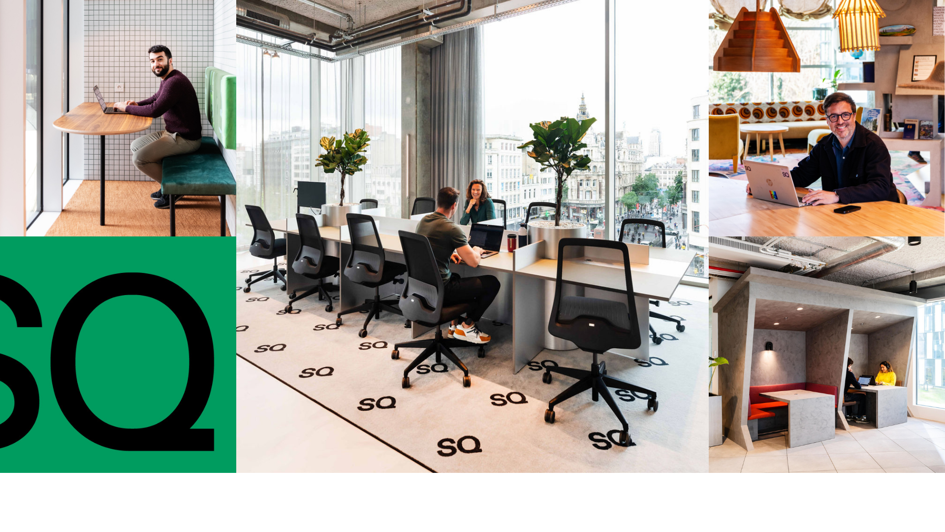 Looking for your next inspiring workspace? <br/>This summer, Silversquare is offering 25% off all flexible office and coworking memberships for new members.