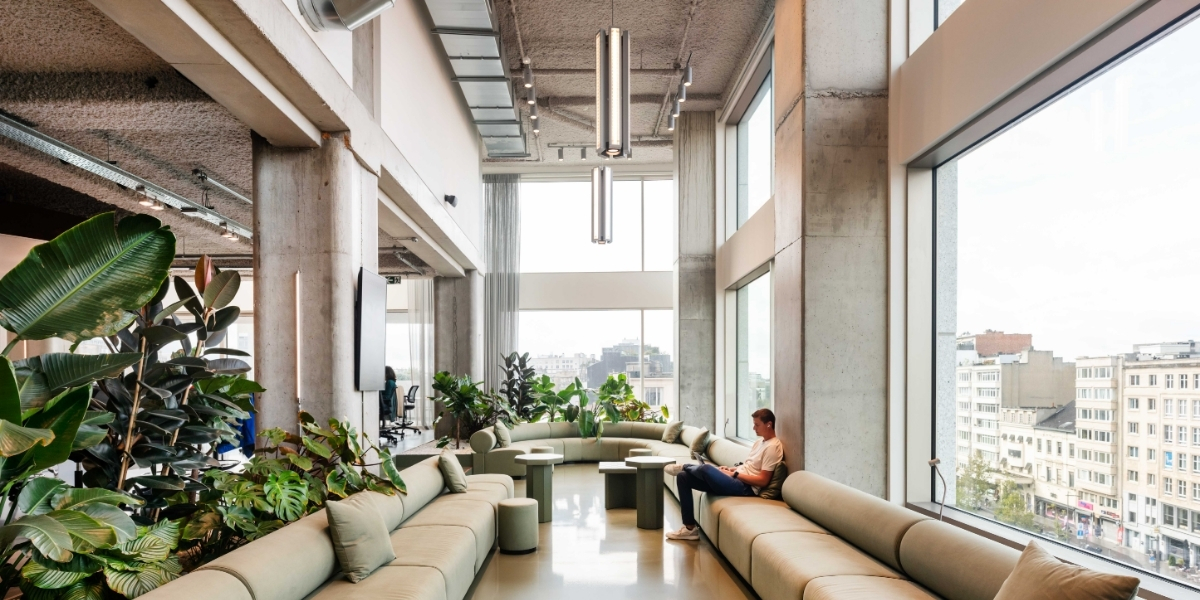 Silversquare Antwerp Tower