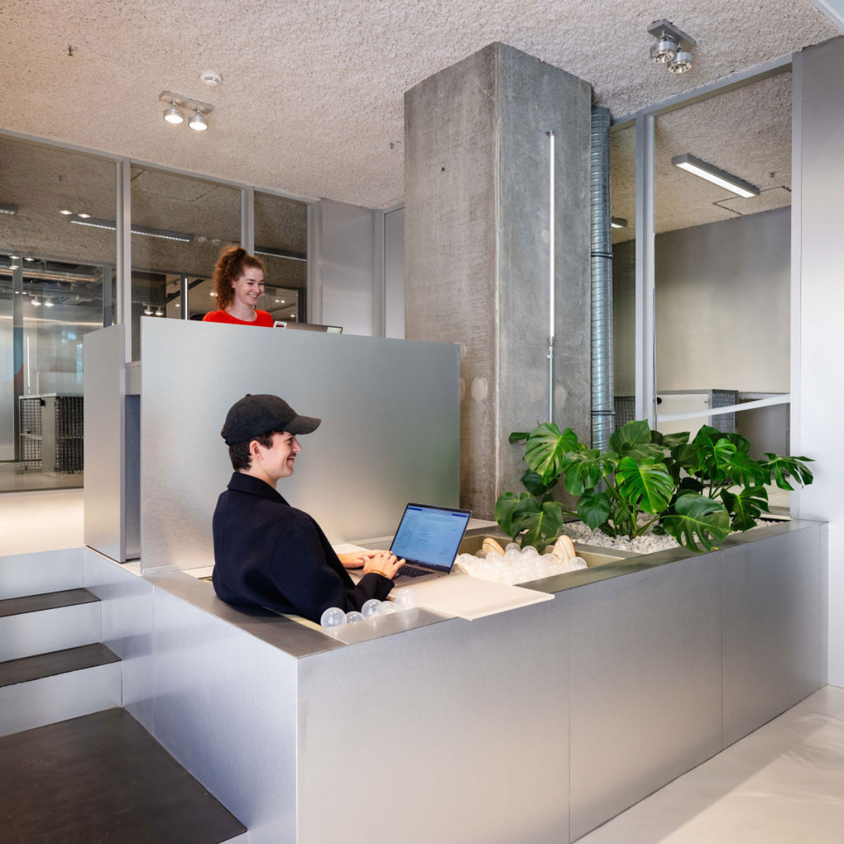Silversquare workspaces