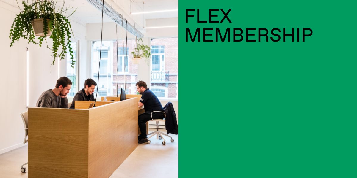 Flex. 325€ / Month